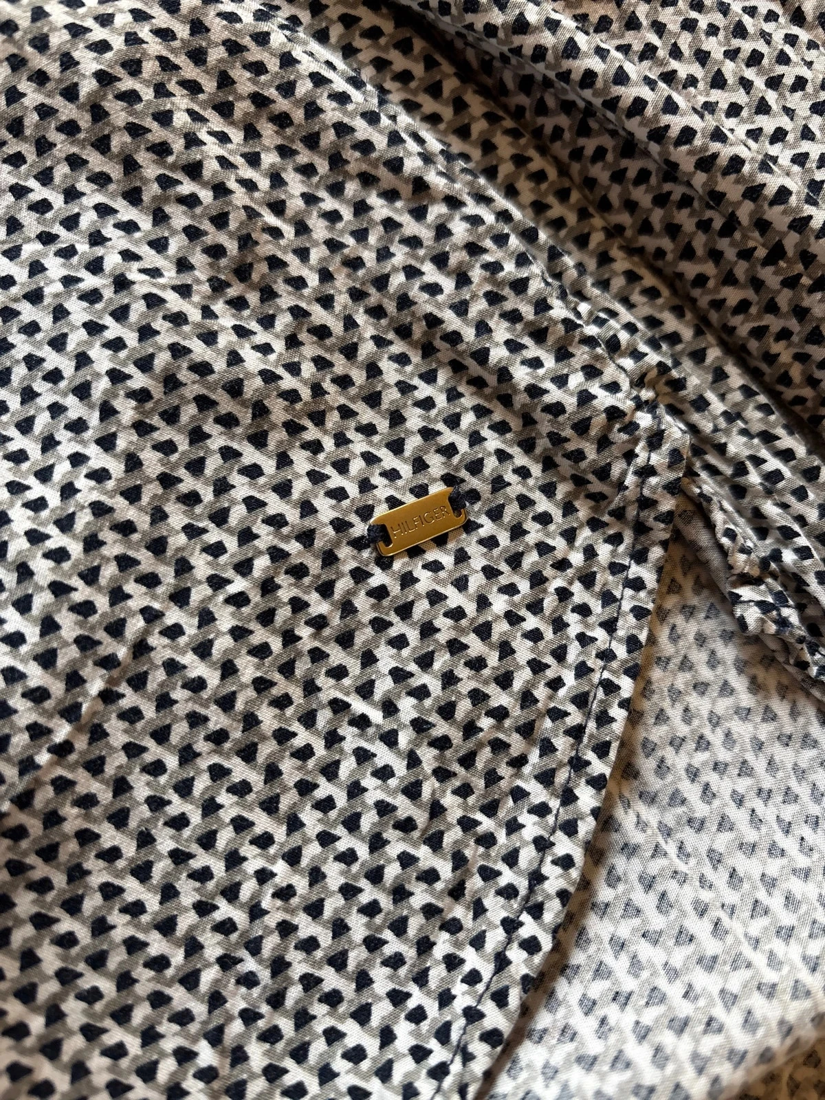 Tommy Hilfiger overhemd – photo 6